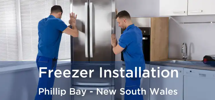 Freezer Installation Phillip Bay - New South Wales