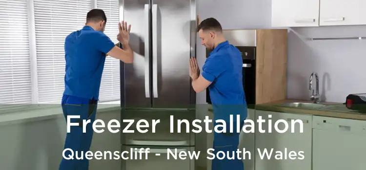 Freezer Installation Queenscliff - New South Wales