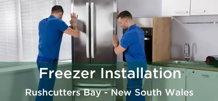 Freezer Installation Rushcutters Bay - New South Wales
