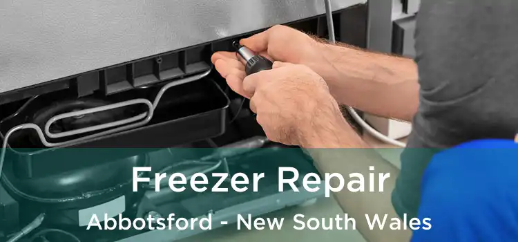 Freezer Repair Abbotsford - New South Wales