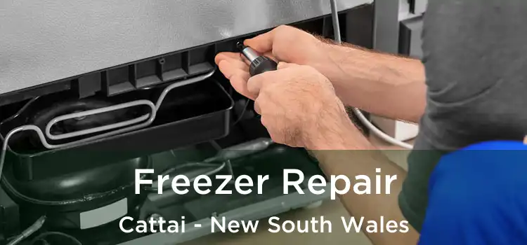 Freezer Repair Cattai - New South Wales