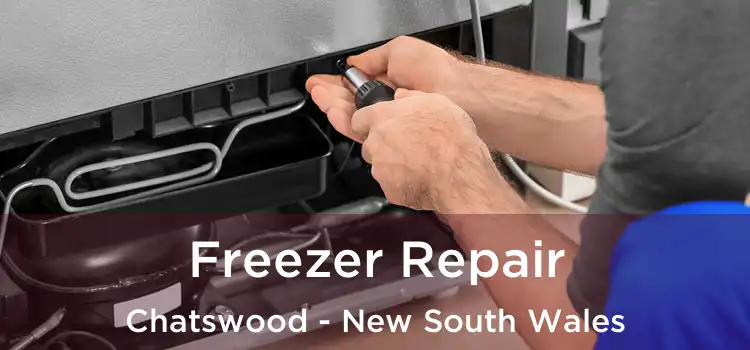 Freezer Repair Chatswood - New South Wales