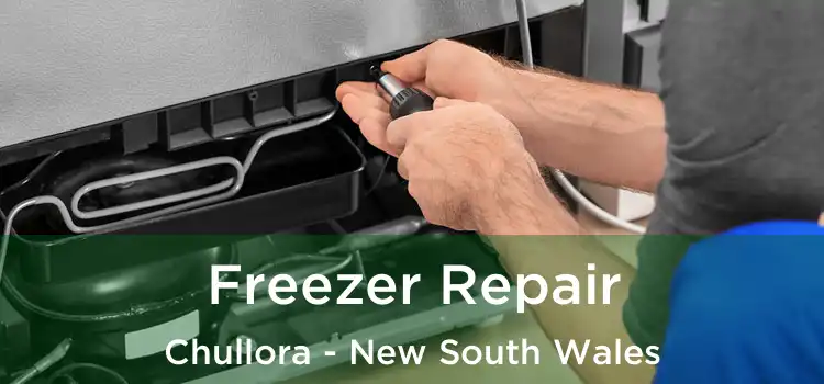 Freezer Repair Chullora - New South Wales