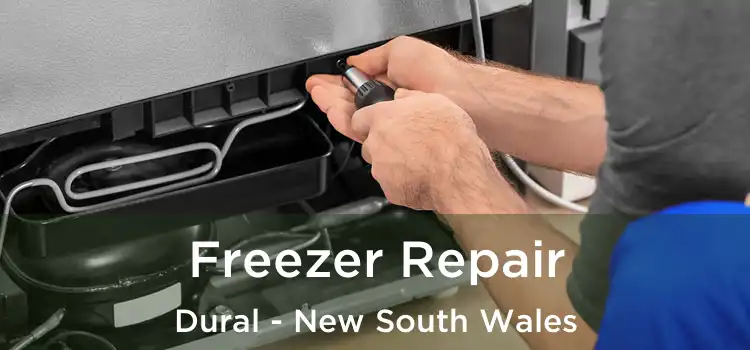 Freezer Repair Dural - New South Wales