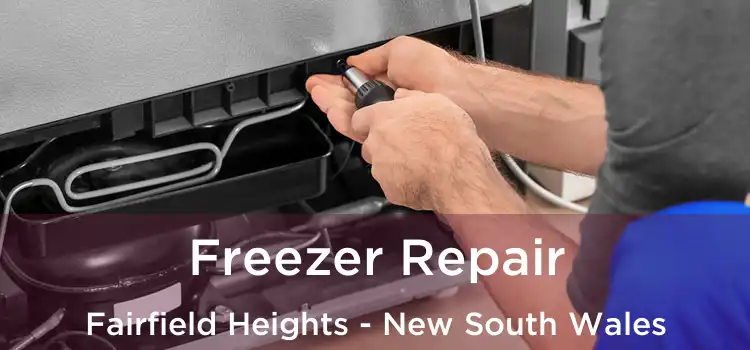 Freezer Repair Fairfield Heights - New South Wales
