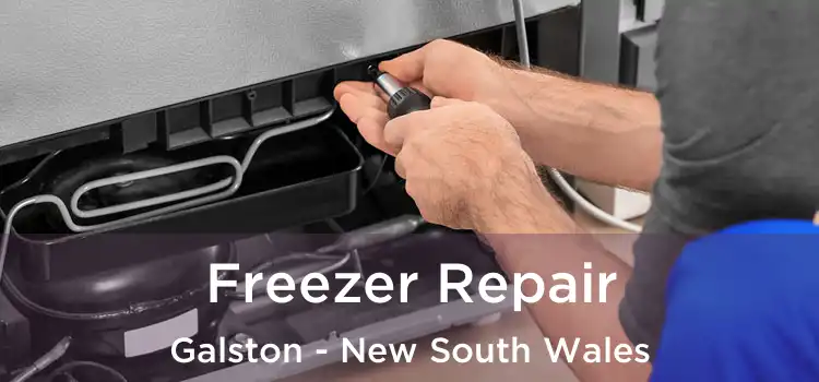 Freezer Repair Galston - New South Wales