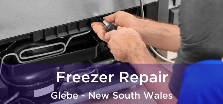 Freezer Repair Glebe - New South Wales