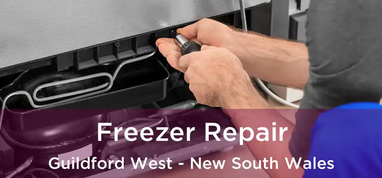 Freezer Repair Guildford West - New South Wales