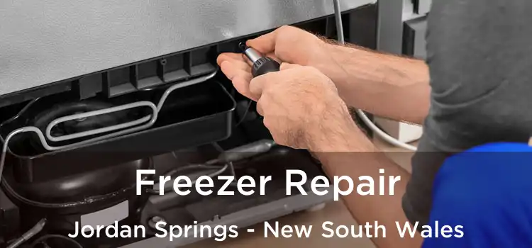 Freezer Repair Jordan Springs - New South Wales