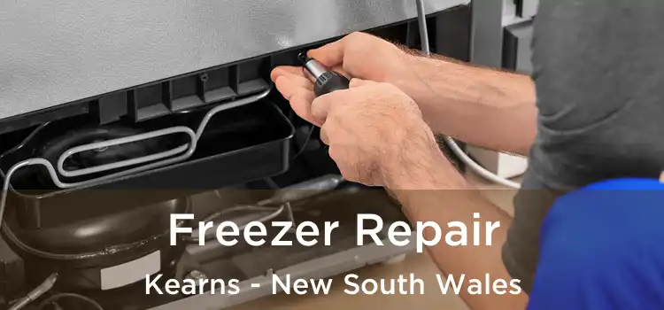 Freezer Repair Kearns - New South Wales