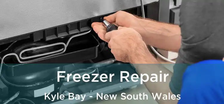Freezer Repair Kyle Bay - New South Wales