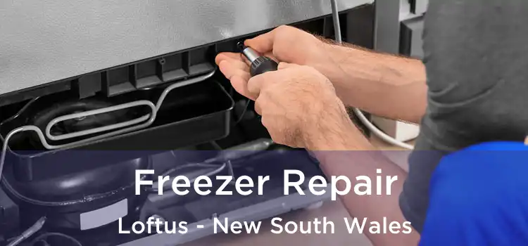 Freezer Repair Loftus - New South Wales