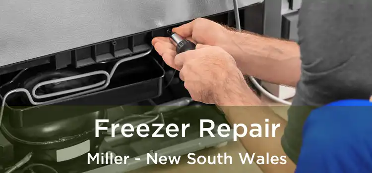 Freezer Repair Miller - New South Wales