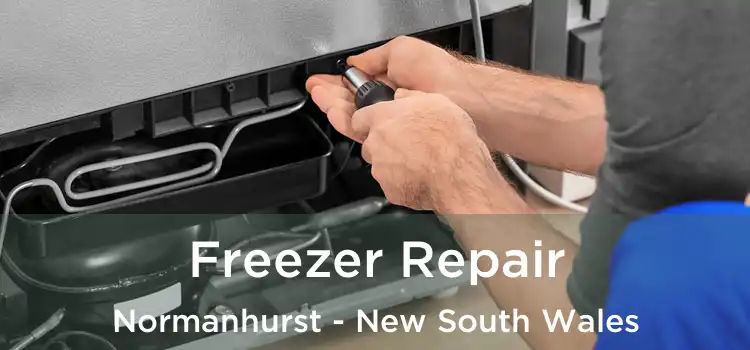 Freezer Repair Normanhurst - New South Wales