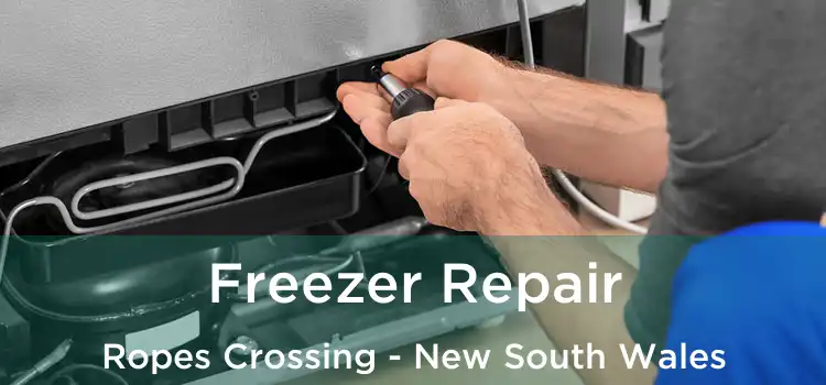 Freezer Repair Ropes Crossing - New South Wales