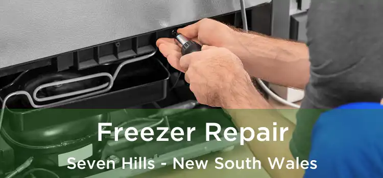 Freezer Repair Seven Hills - New South Wales