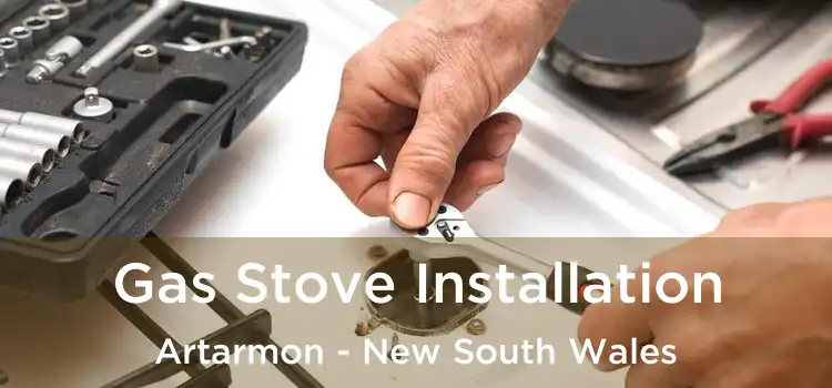 Gas Stove Installation Artarmon - New South Wales