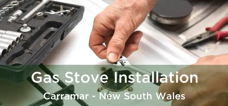 Gas Stove Installation Carramar - New South Wales