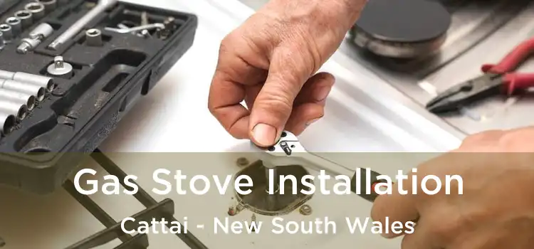 Gas Stove Installation Cattai - New South Wales