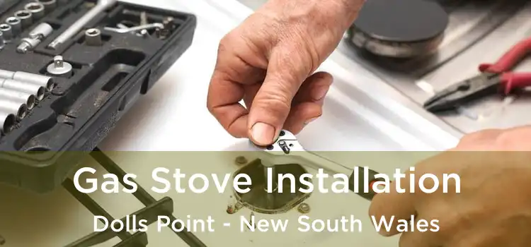 Gas Stove Installation Dolls Point - New South Wales