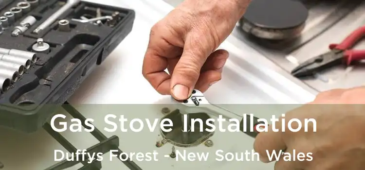 Gas Stove Installation Duffys Forest - New South Wales