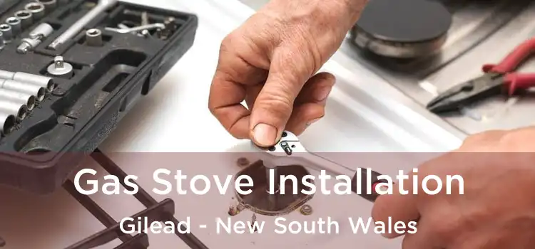 Gas Stove Installation Gilead - New South Wales