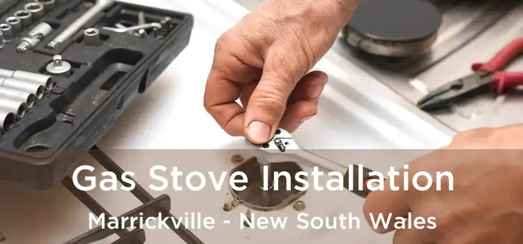 Gas Stove Installation Marrickville - New South Wales