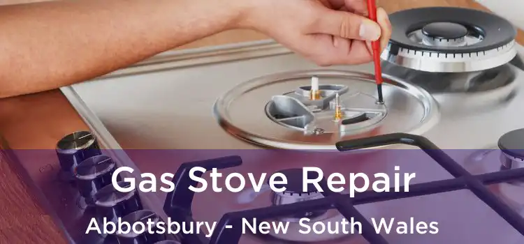 Gas Stove Repair Abbotsbury - New South Wales