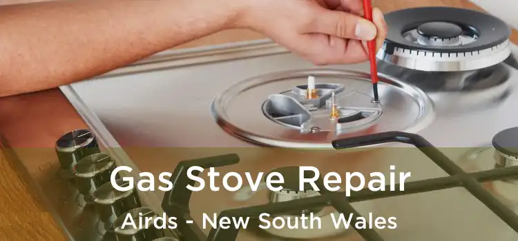 Gas Stove Repair Airds - New South Wales