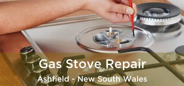 Gas Stove Repair Ashfield - New South Wales