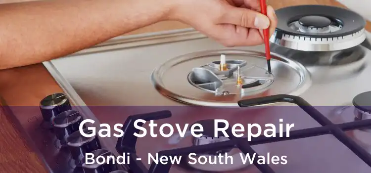 Gas Stove Repair Bondi - New South Wales