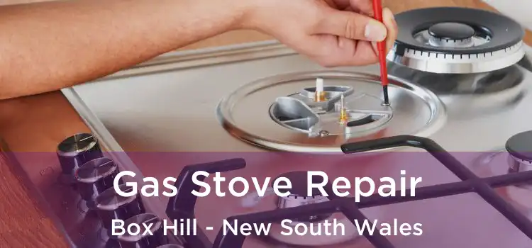 Gas Stove Repair Box Hill - New South Wales
