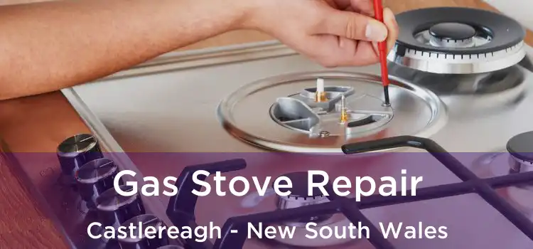 Gas Stove Repair Castlereagh - New South Wales