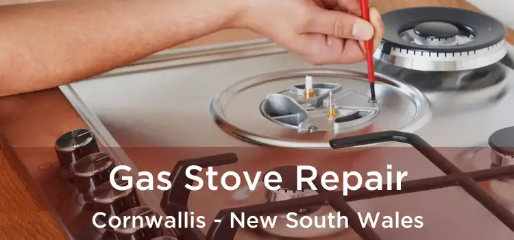 Gas Stove Repair Cornwallis - New South Wales