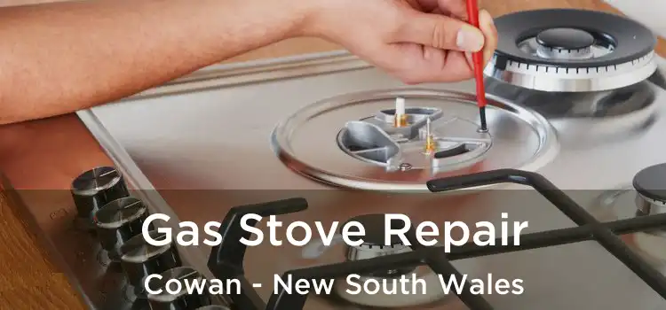 Gas Stove Repair Cowan - New South Wales