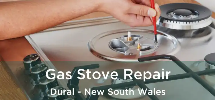 Gas Stove Repair Dural - New South Wales