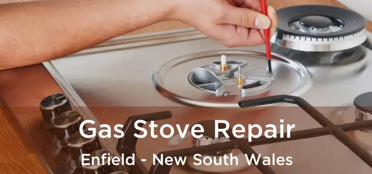 Gas Stove Repair Enfield - New South Wales