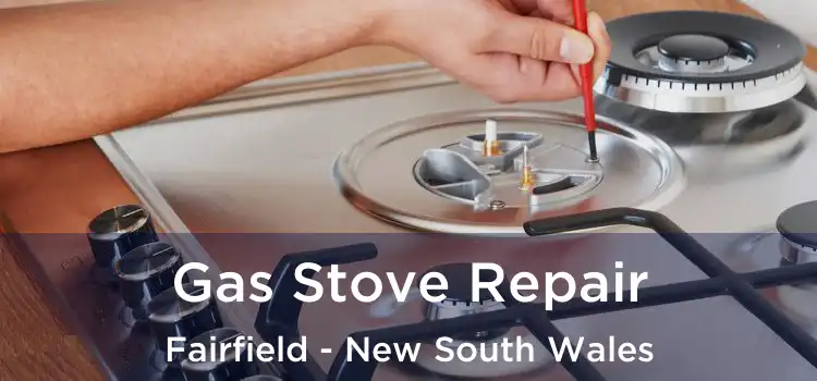 Gas Stove Repair Fairfield - New South Wales