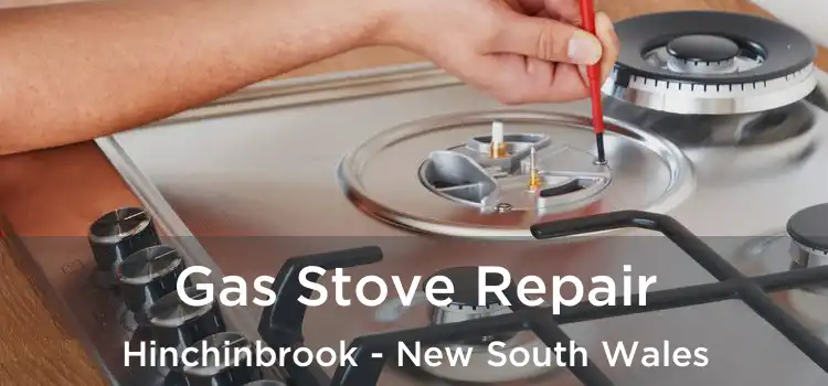 Gas Stove Repair Hinchinbrook - New South Wales