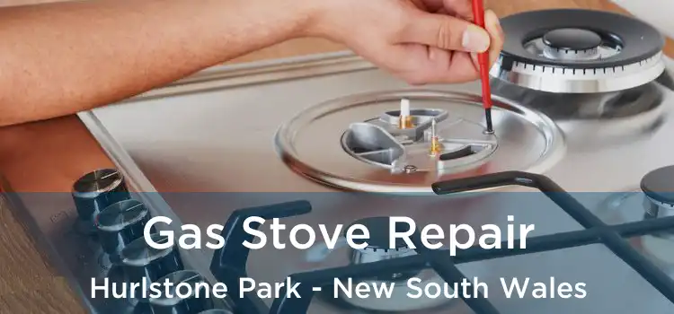 Gas Stove Repair Hurlstone Park - New South Wales