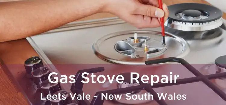 Gas Stove Repair Leets Vale - New South Wales