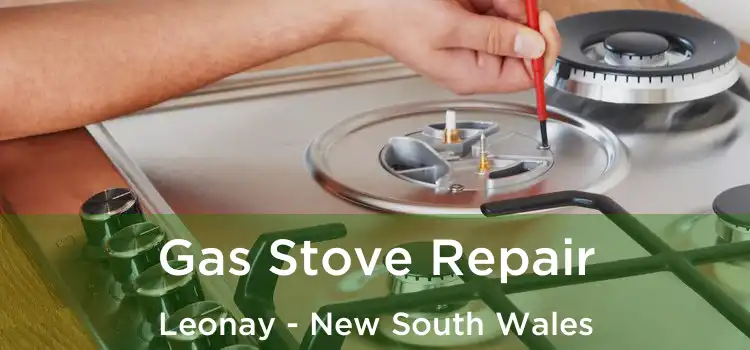 Gas Stove Repair Leonay - New South Wales