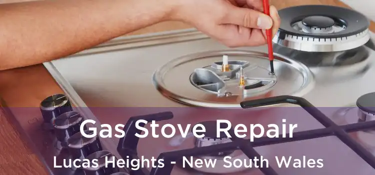 Gas Stove Repair Lucas Heights - New South Wales