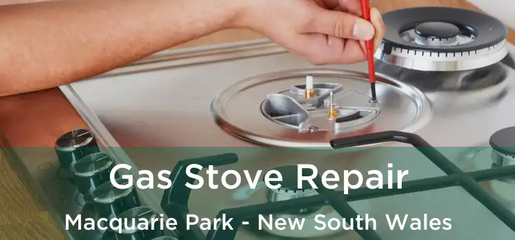 Gas Stove Repair Macquarie Park - New South Wales