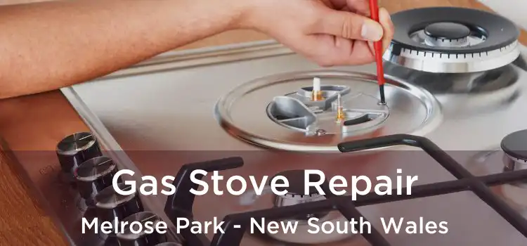 Gas Stove Repair Melrose Park - New South Wales