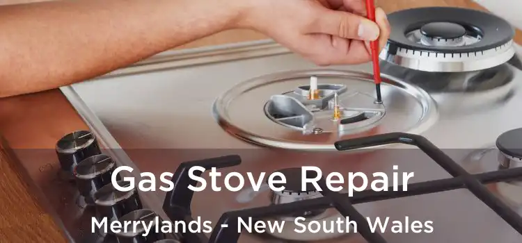 Gas Stove Repair Merrylands - New South Wales