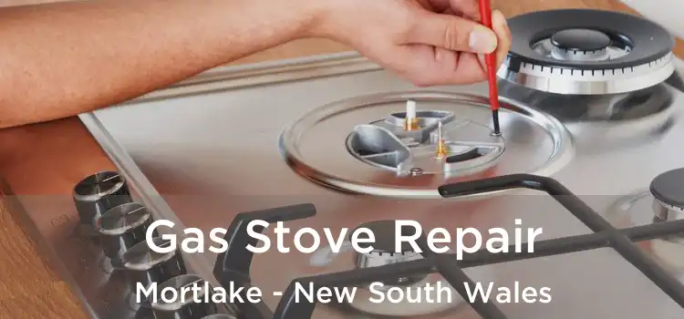 Gas Stove Repair Mortlake - New South Wales