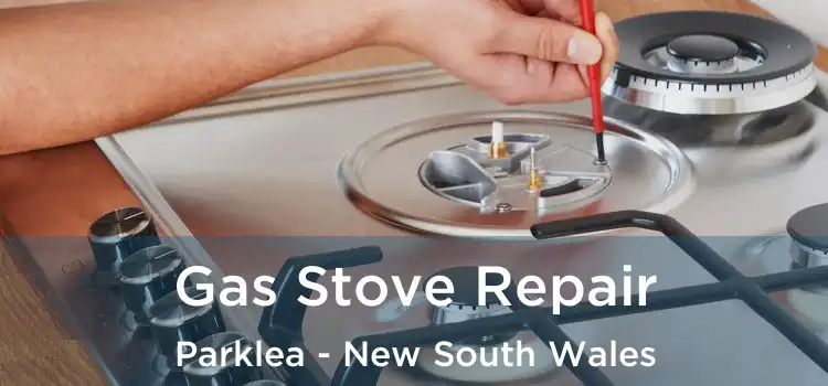Gas Stove Repair Parklea - New South Wales