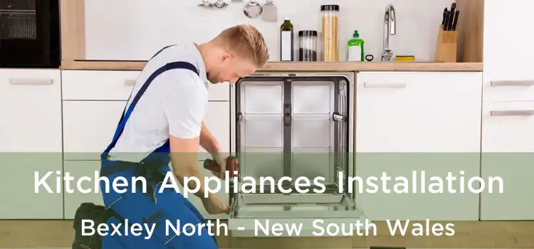 Kitchen Appliances Installation Bexley North - New South Wales