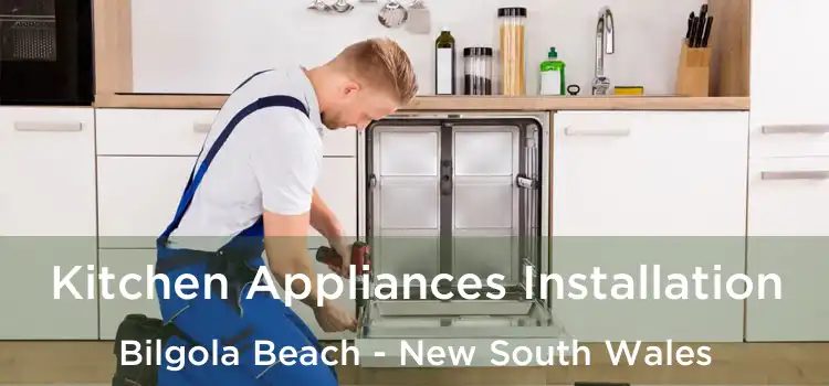 Kitchen Appliances Installation Bilgola Beach - New South Wales